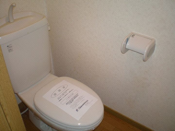 タサキヒルズの内装