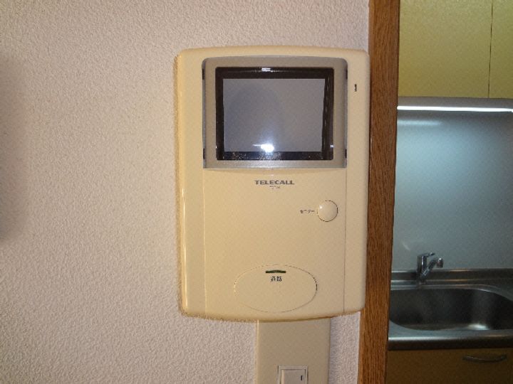 タサキヒルズの内装