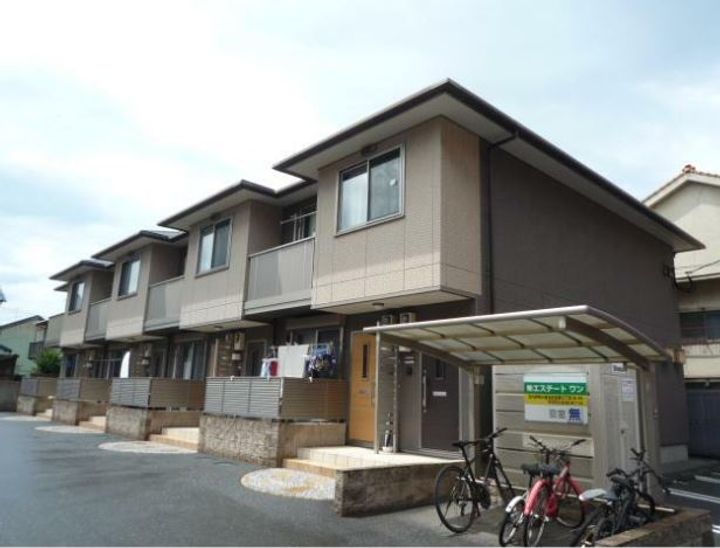 福岡県北九州市若松区浜町1(アパート)の賃貸物件の外観