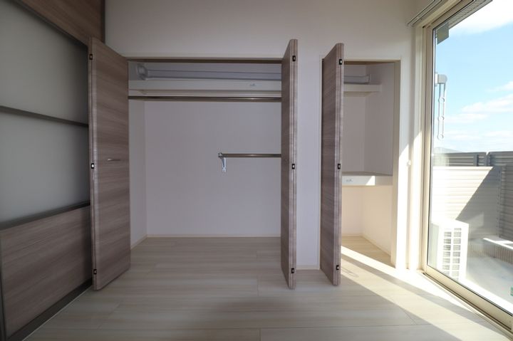 D-roomフォンテーヌの内装