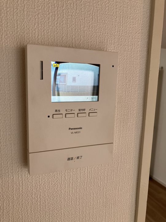 エクリューズ横濱立場の内装