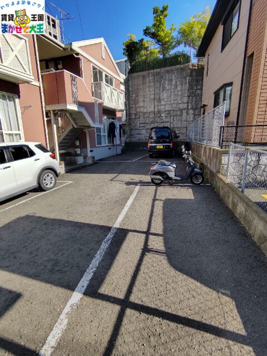 長崎県長崎市花丘町(アパート)の賃貸物件の地図