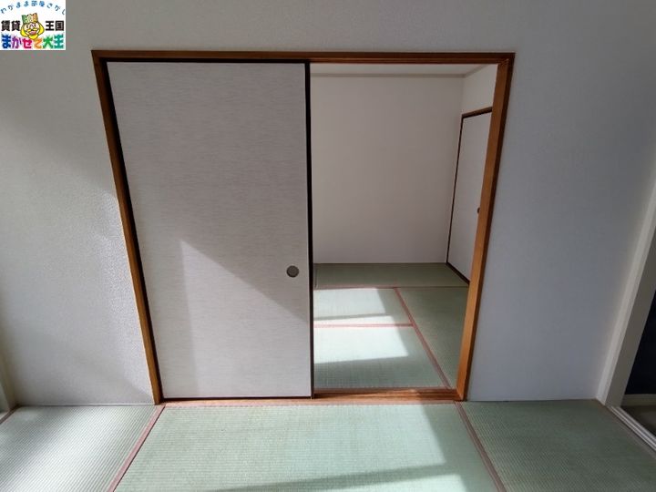 長崎県長崎市花丘町(アパート)の賃貸物件の内装