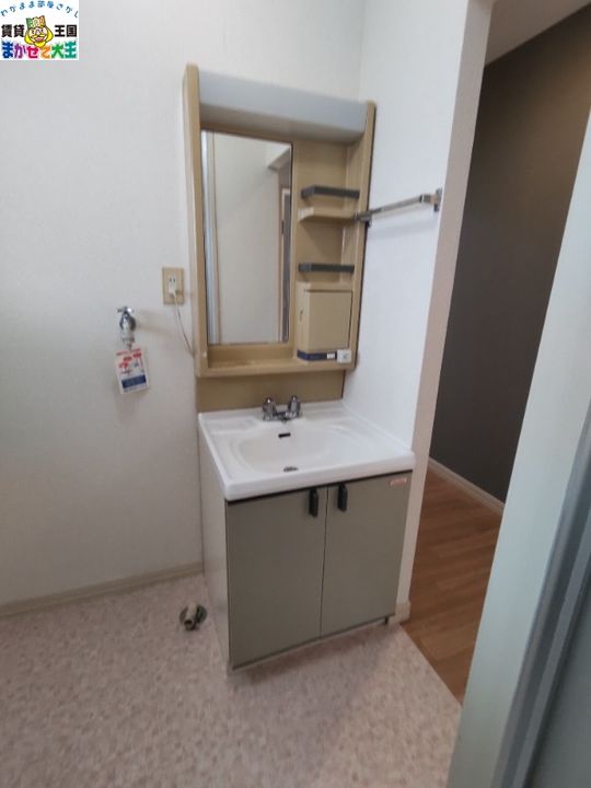 長崎県長崎市花丘町(アパート)の賃貸物件の内装