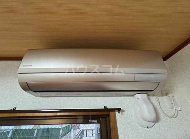 石原マンションの内装