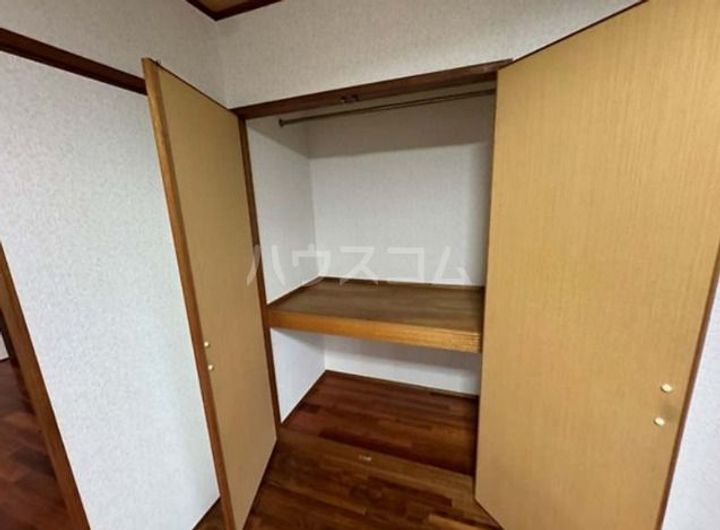 石原マンションの内装