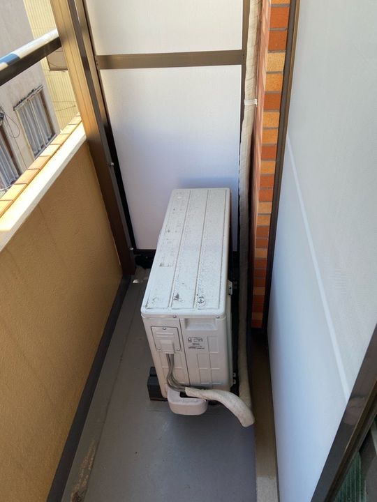 ミニヨンド福生の内装