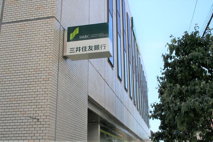 ミニヨンド福生の周辺