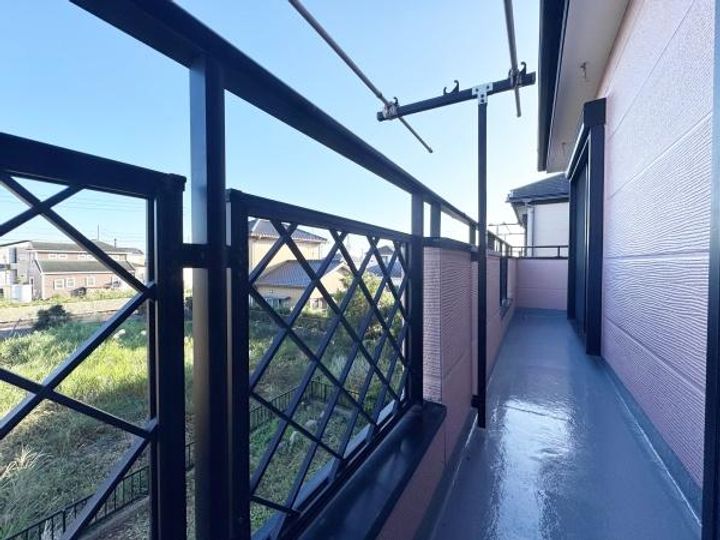 千葉県東金市西福俵(一戸建)の賃貸物件の内装