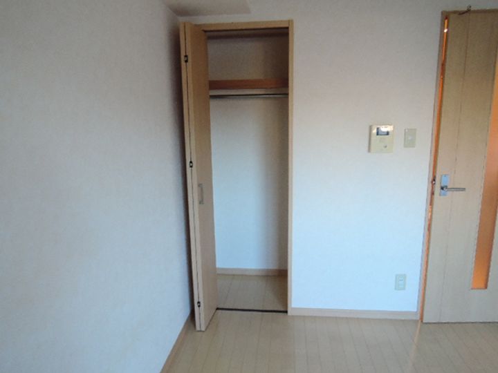 アルコバレーノの内装