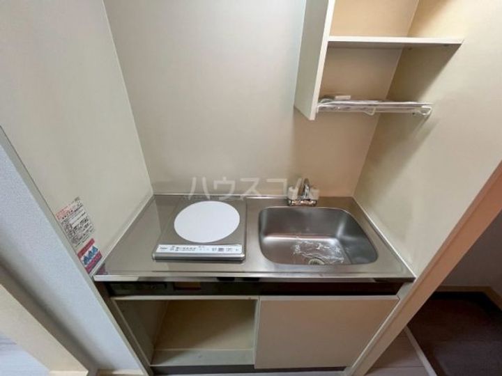 クロノス仙川のキッチン