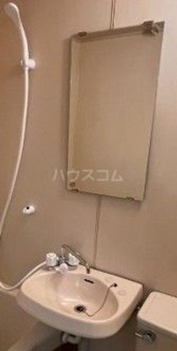 クロノス仙川の内装