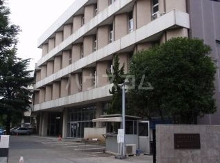 クロノス仙川の周辺