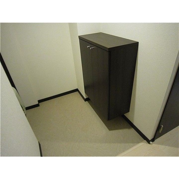 ハートフル カルテットの玄関