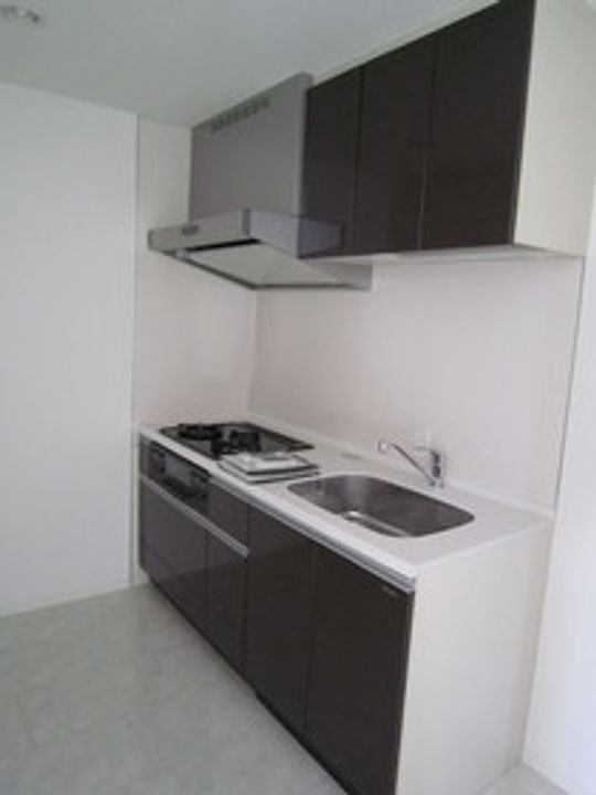 リッツ喜多見のキッチン