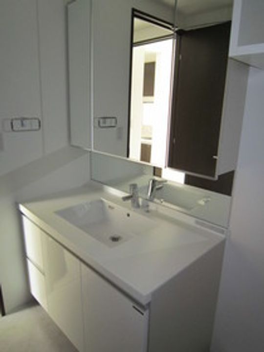 リッツ喜多見の内装