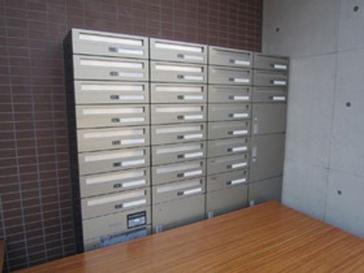 リッツ喜多見の地図