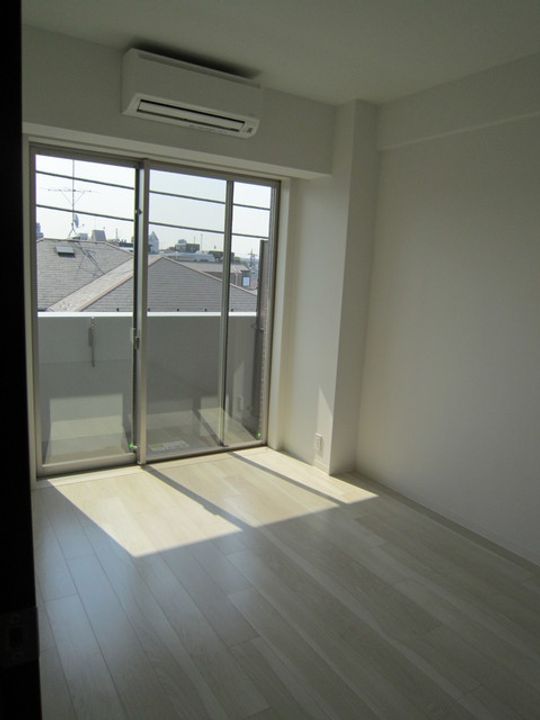 リッツ喜多見の居間