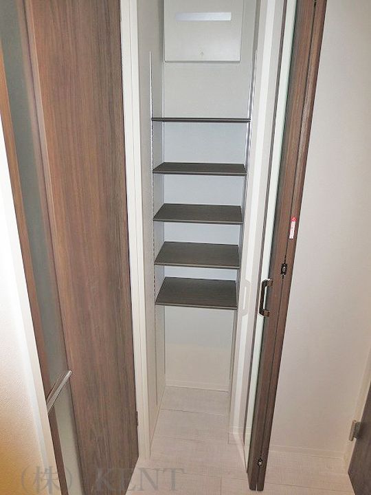 Lavie発寒(ラヴィ発寒)の玄関