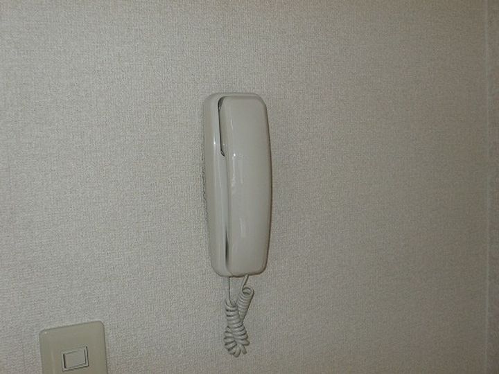 サンライフ長者の内装