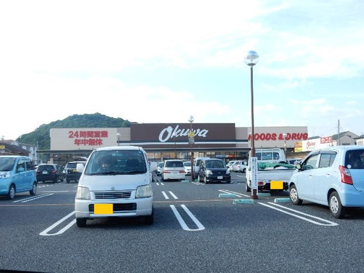 奈良県橿原市高殿町(アパート)の賃貸物件の周辺
