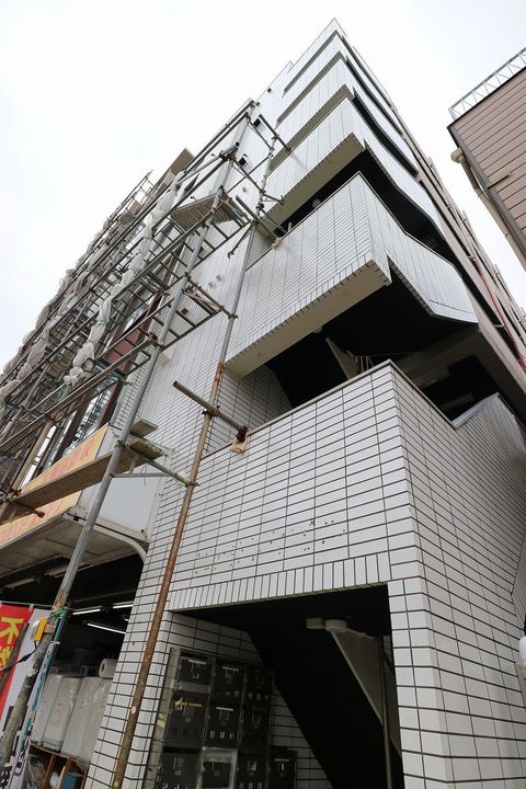 鹿児島県鹿児島市鴨池1(マンション)の賃貸物件の外観