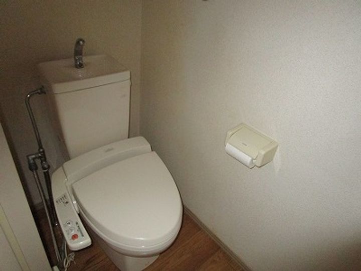 グリーンパレスCの内装