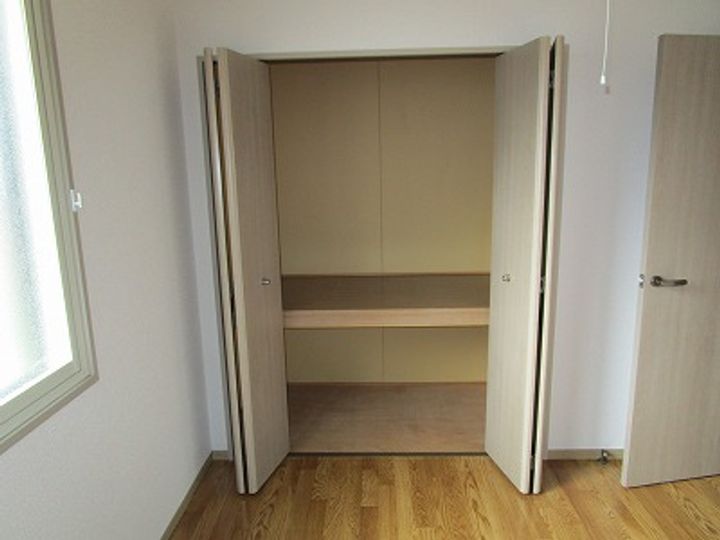 グリーンパレスCの内装