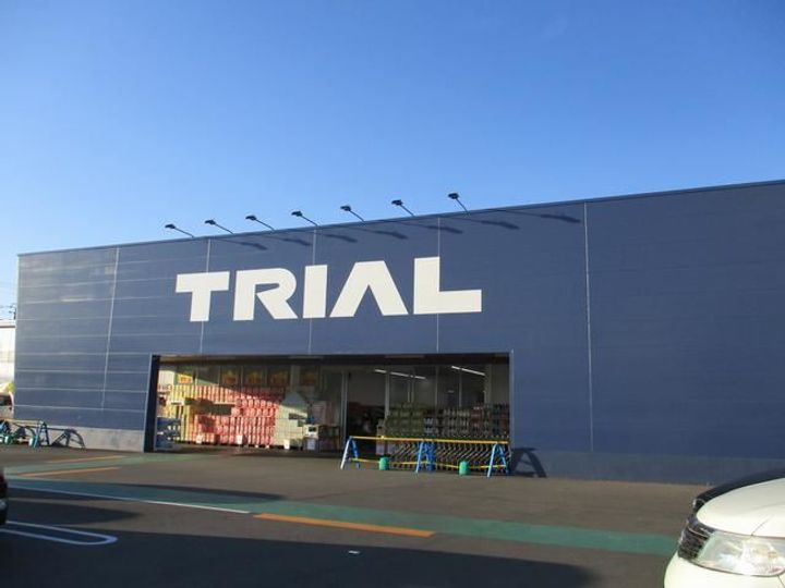 シティーハイツモリーの周辺