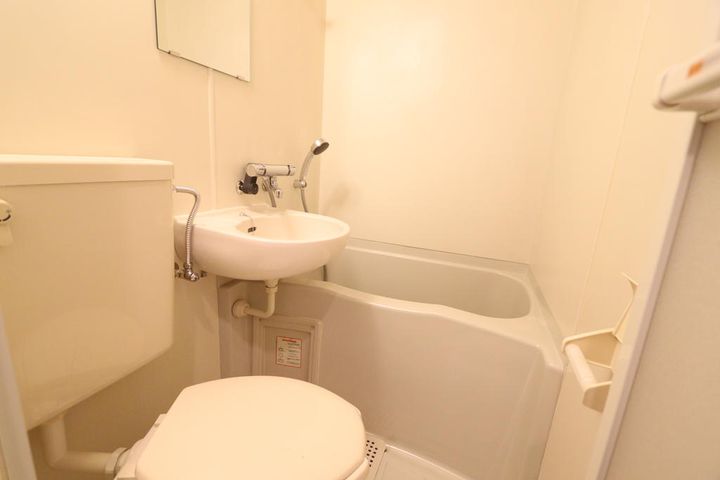 アーバンハイムの風呂