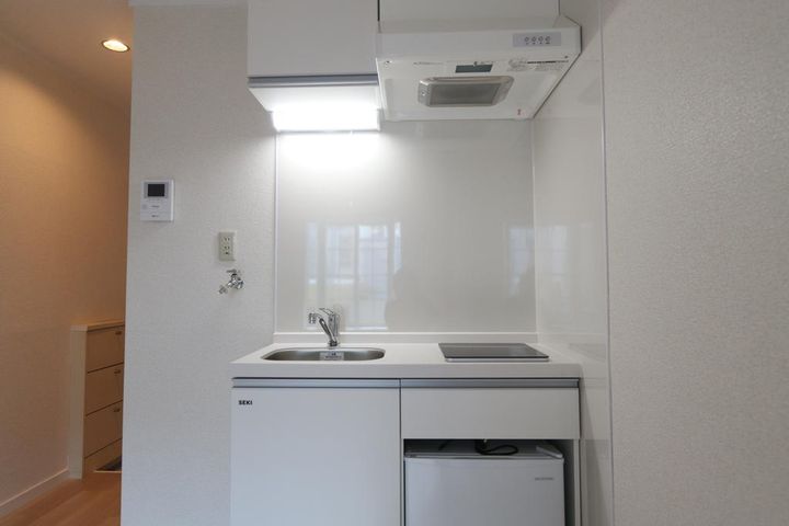 アーバンハイムのキッチン