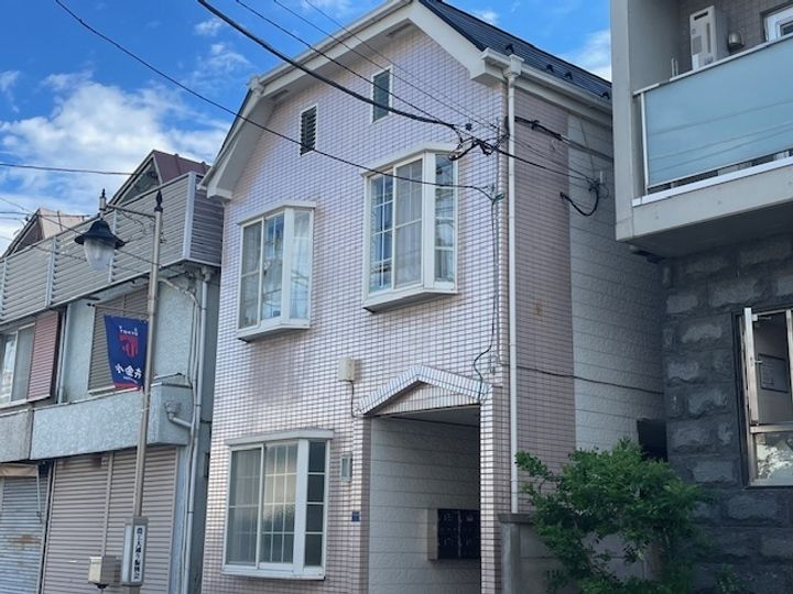 アーバンハイムの外観