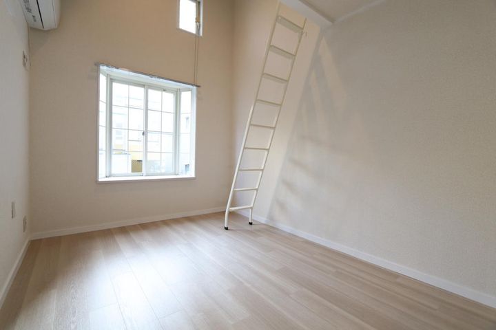 アーバンハイムの居間