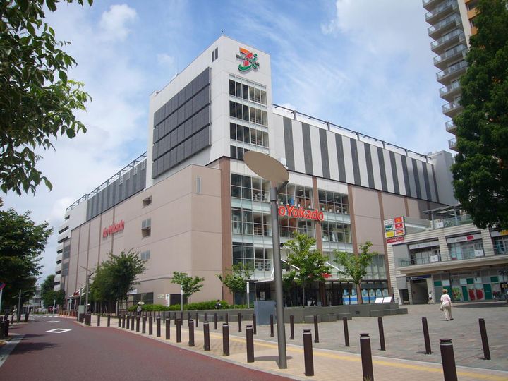 アーバンハイムの周辺