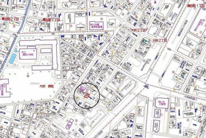 アールアパートメント大供表町のその他画像