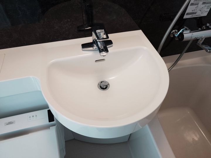 串山マンションの内装