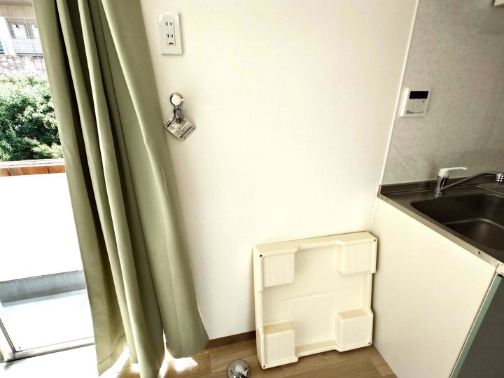 串山マンションの内装