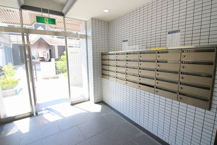 広島県広島市西区三篠町1(マンション)の賃貸物件の地図