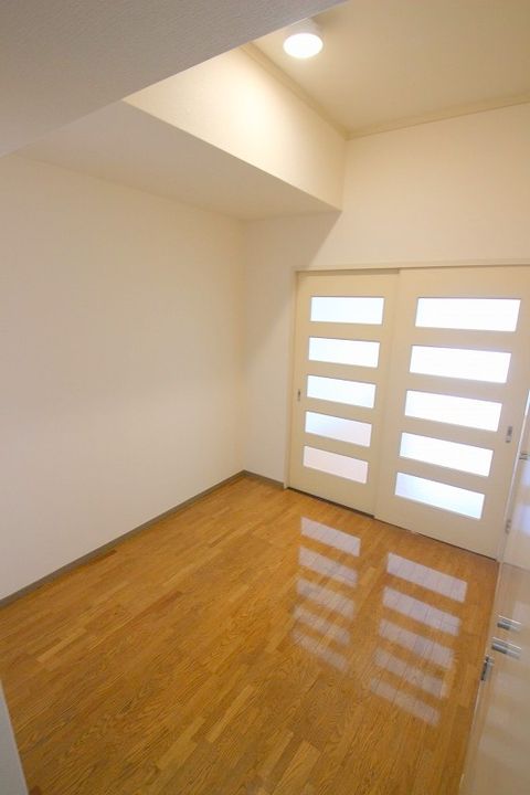 広島県広島市西区三篠町1(マンション)の賃貸物件の内装
