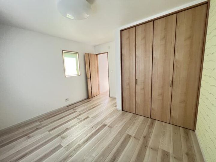 熊本県熊本市東区小山1(一戸建)の賃貸物件の内装