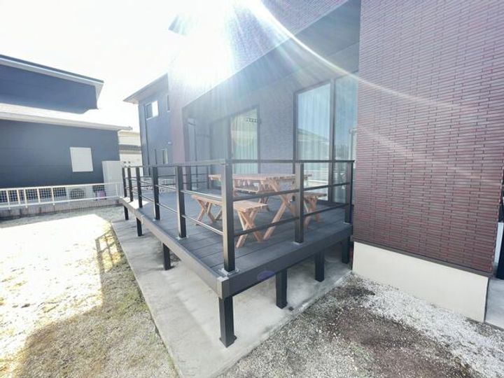 熊本県熊本市東区小山1(一戸建)の賃貸物件の内装