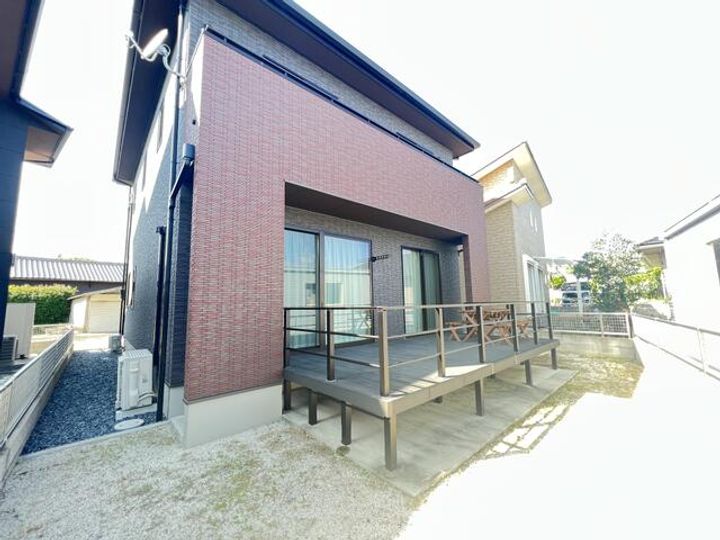熊本県熊本市東区小山1(一戸建)の賃貸物件の外観