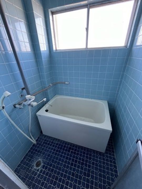 田中ハイツの風呂