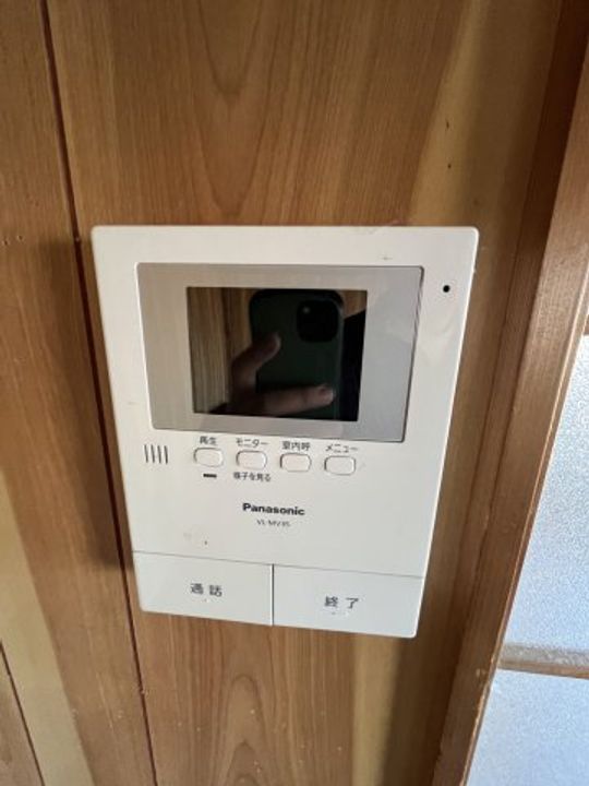 田中ハイツの内装