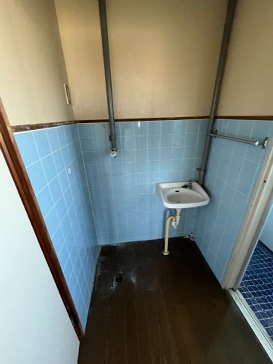 田中ハイツの内装