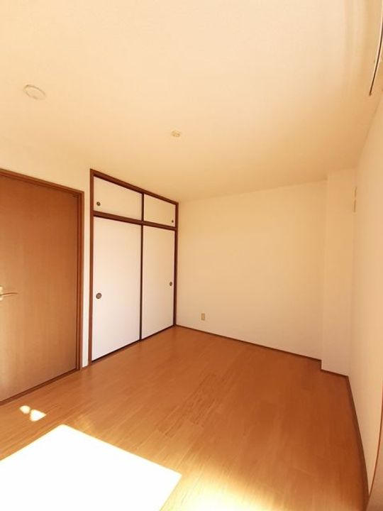 広島県福山市加茂町字中野(アパート)の賃貸物件の内装