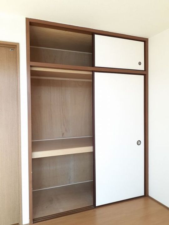 広島県福山市加茂町字中野(アパート)の賃貸物件の内装