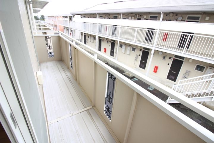 レジデンスみやま A棟の内装