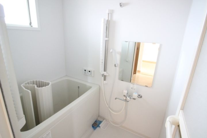 レジデンスみやま A棟の風呂