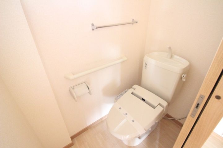 レジデンスみやま A棟の内装